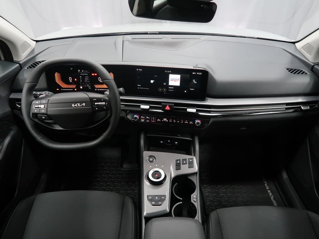 2026 Kia Sportage - 11