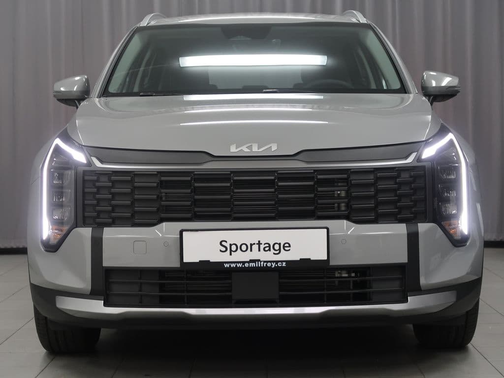 2026 Kia Sportage - 2