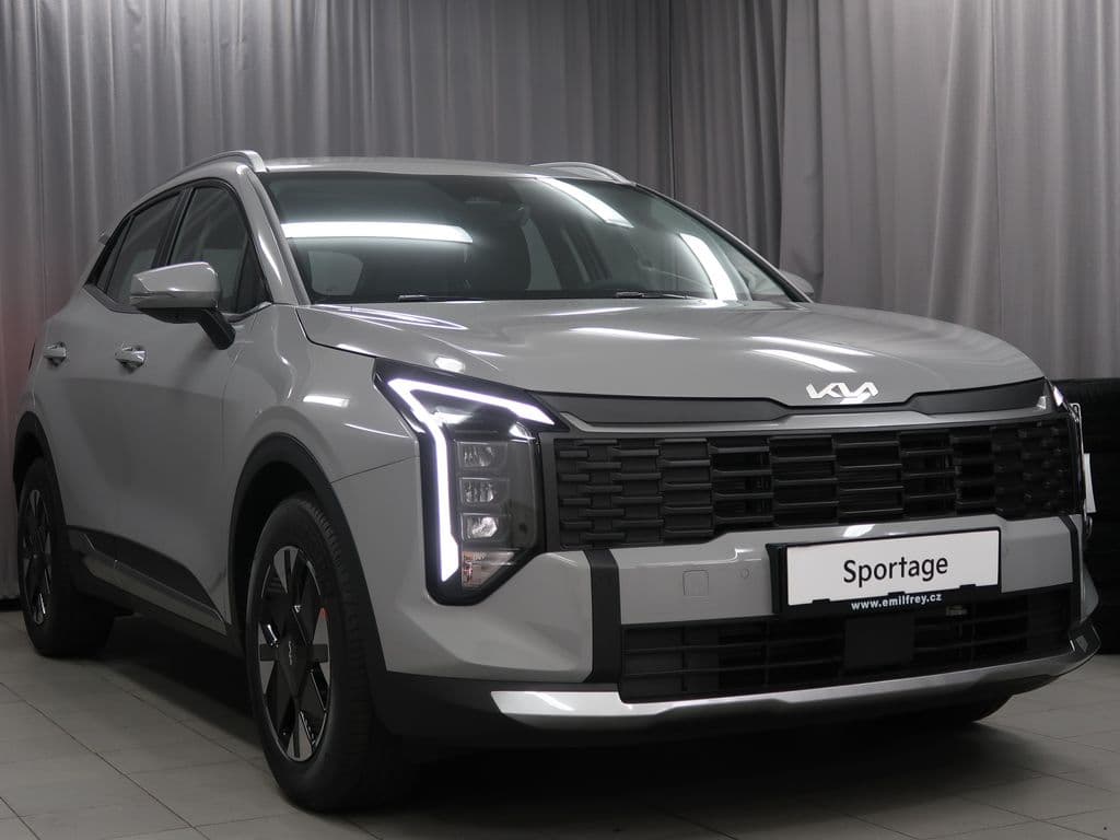 2026 Kia Sportage - 3