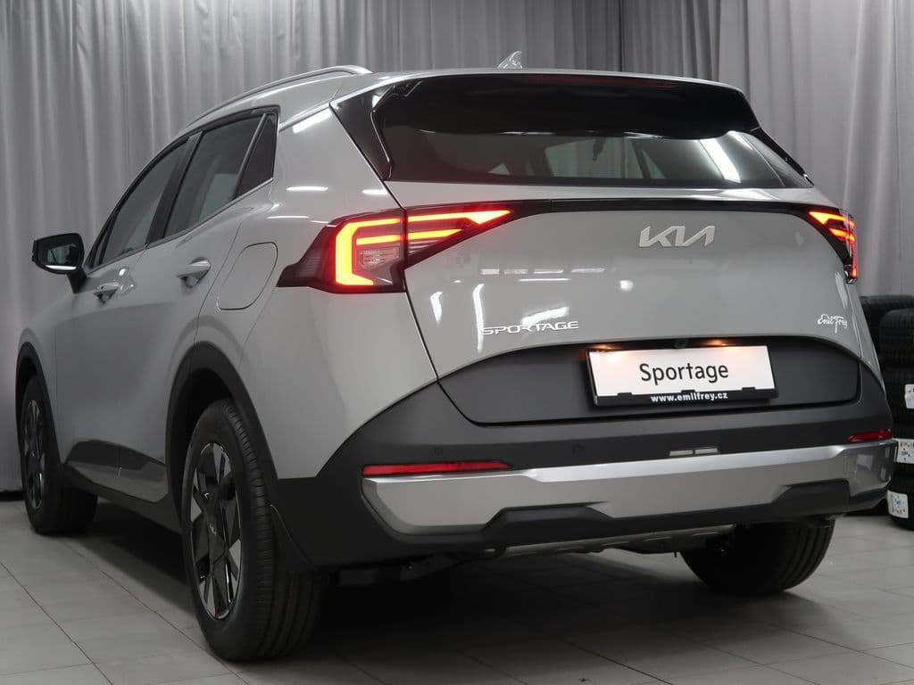 2026 Kia Sportage - 6