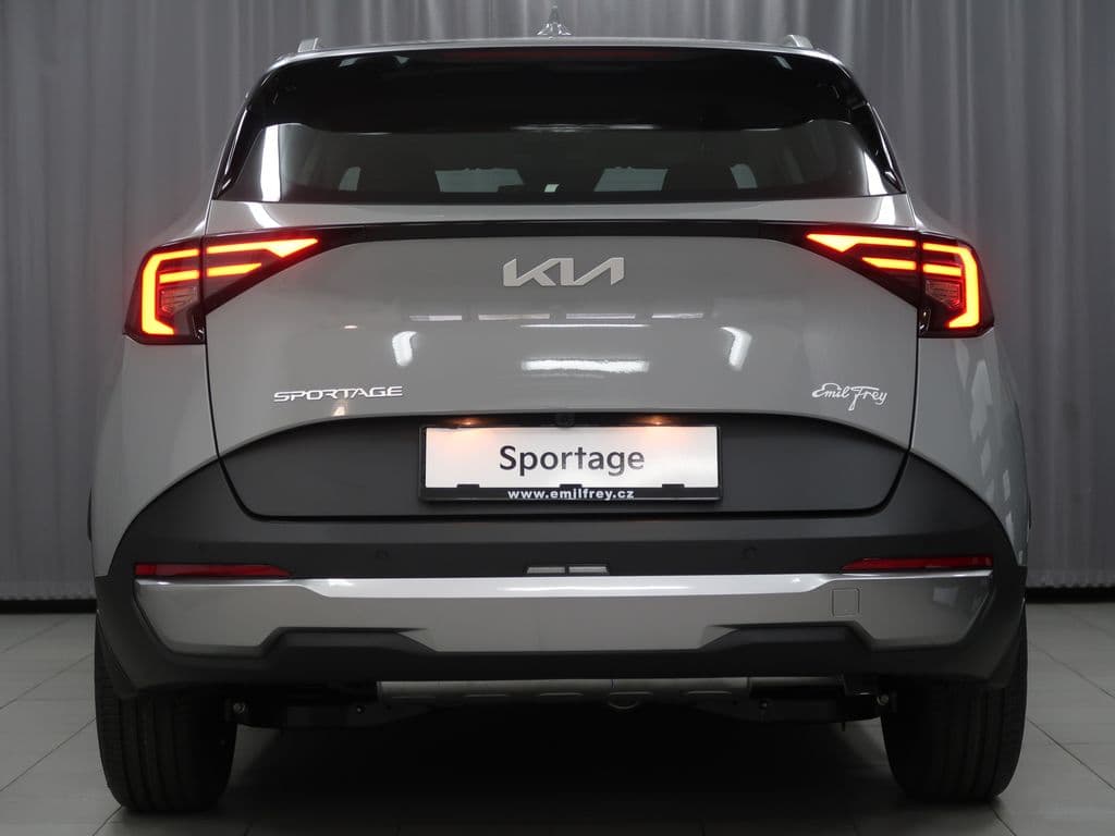 2026 Kia Sportage - 7