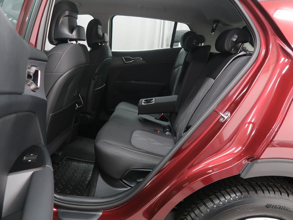 2026 Kia Sportage - 10