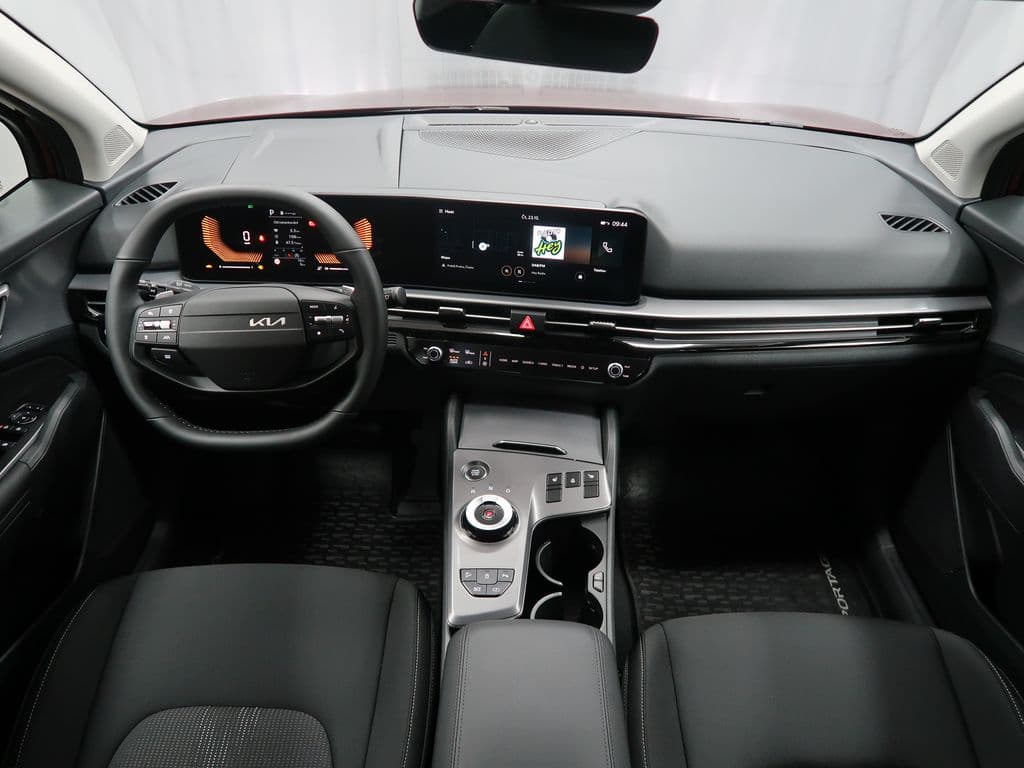 2026 Kia Sportage - 11