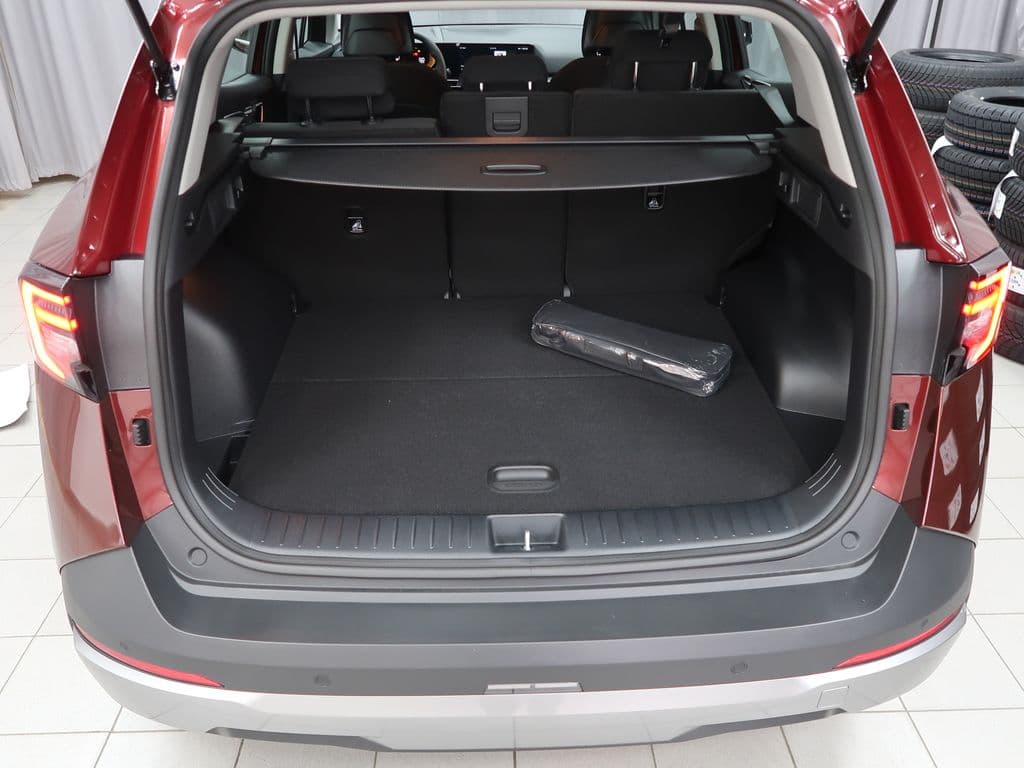 2026 Kia Sportage - 15