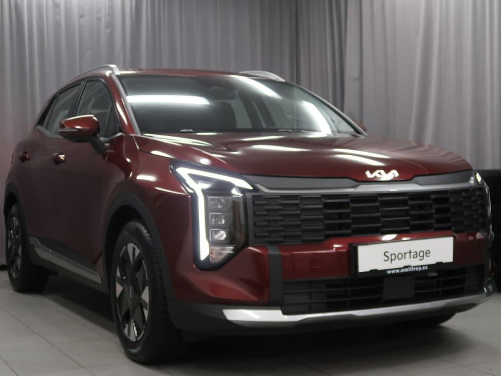 2026 Kia Sportage - 3
