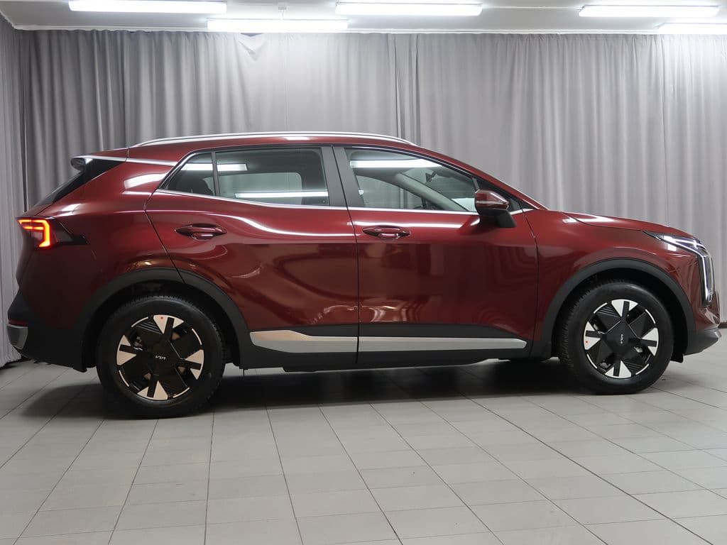 2026 Kia Sportage - 4
