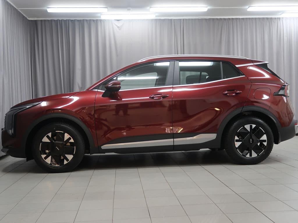 2026 Kia Sportage - 5