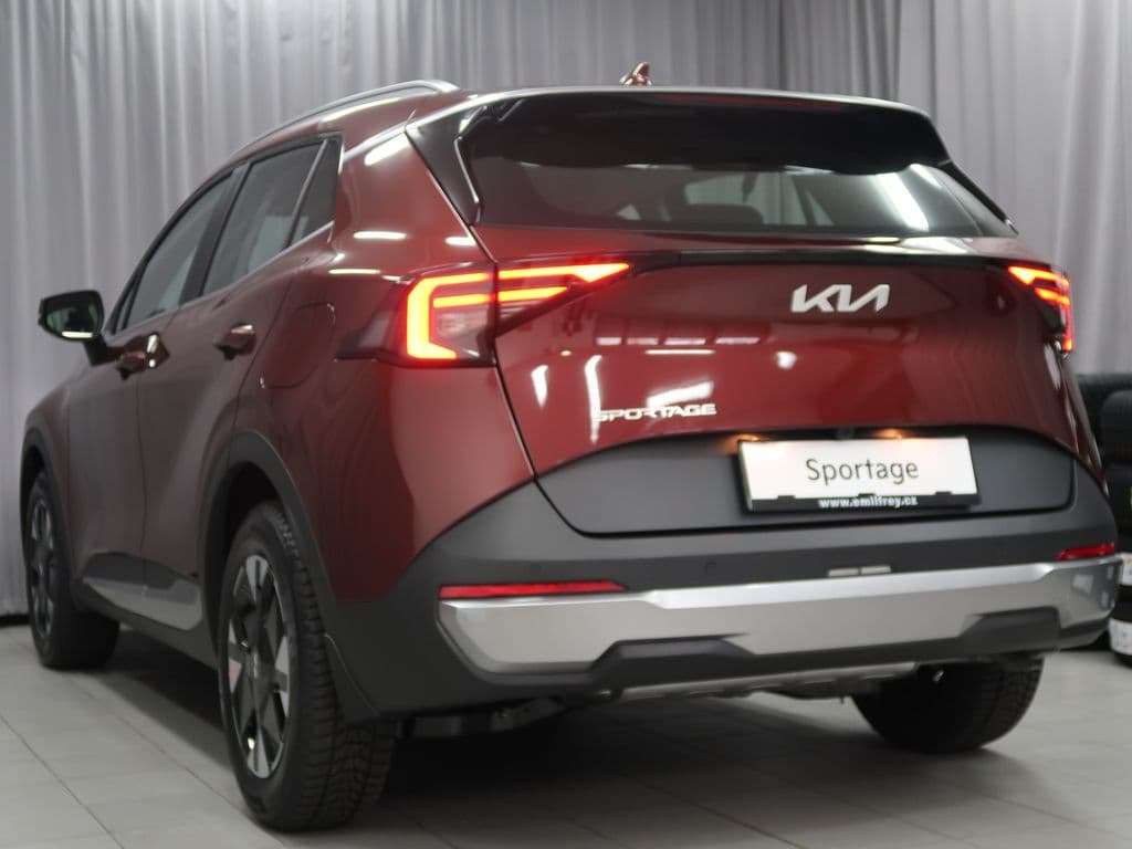 2026 Kia Sportage - 6