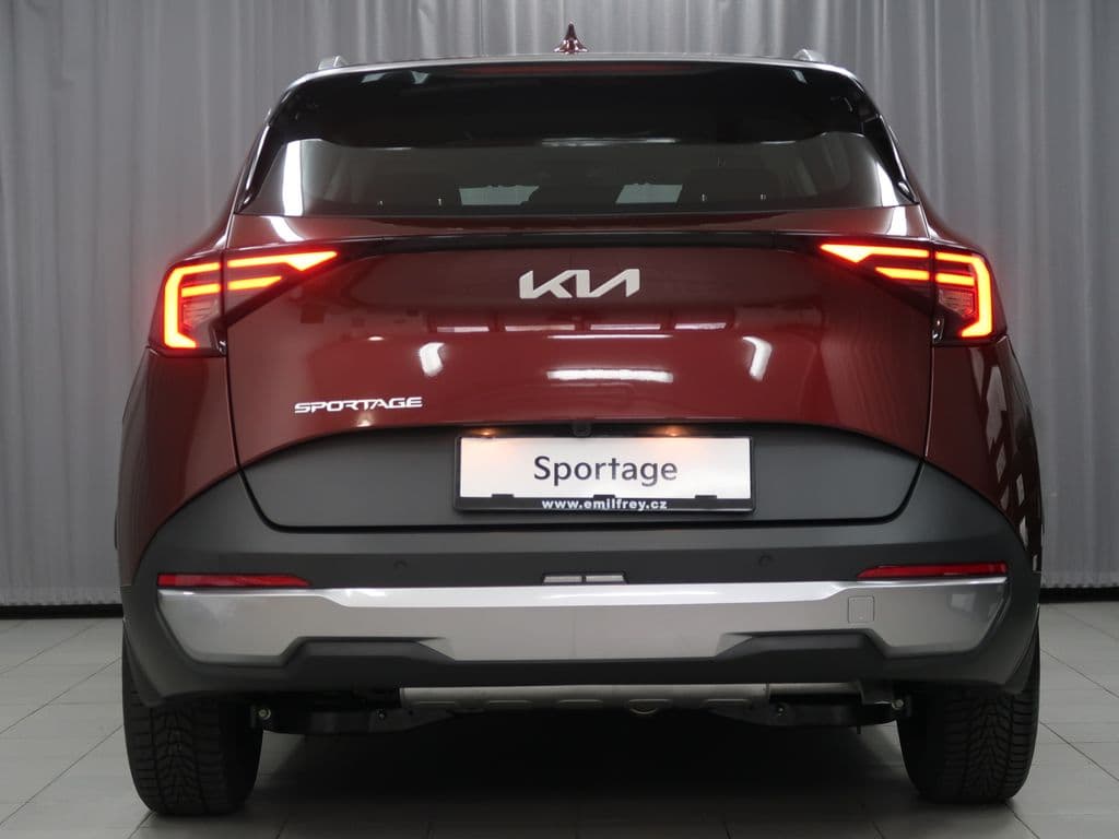2026 Kia Sportage - 7