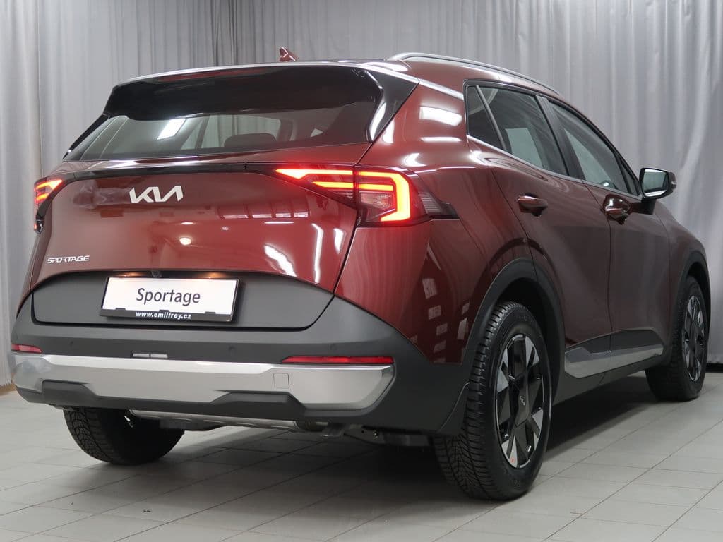 2026 Kia Sportage - 8