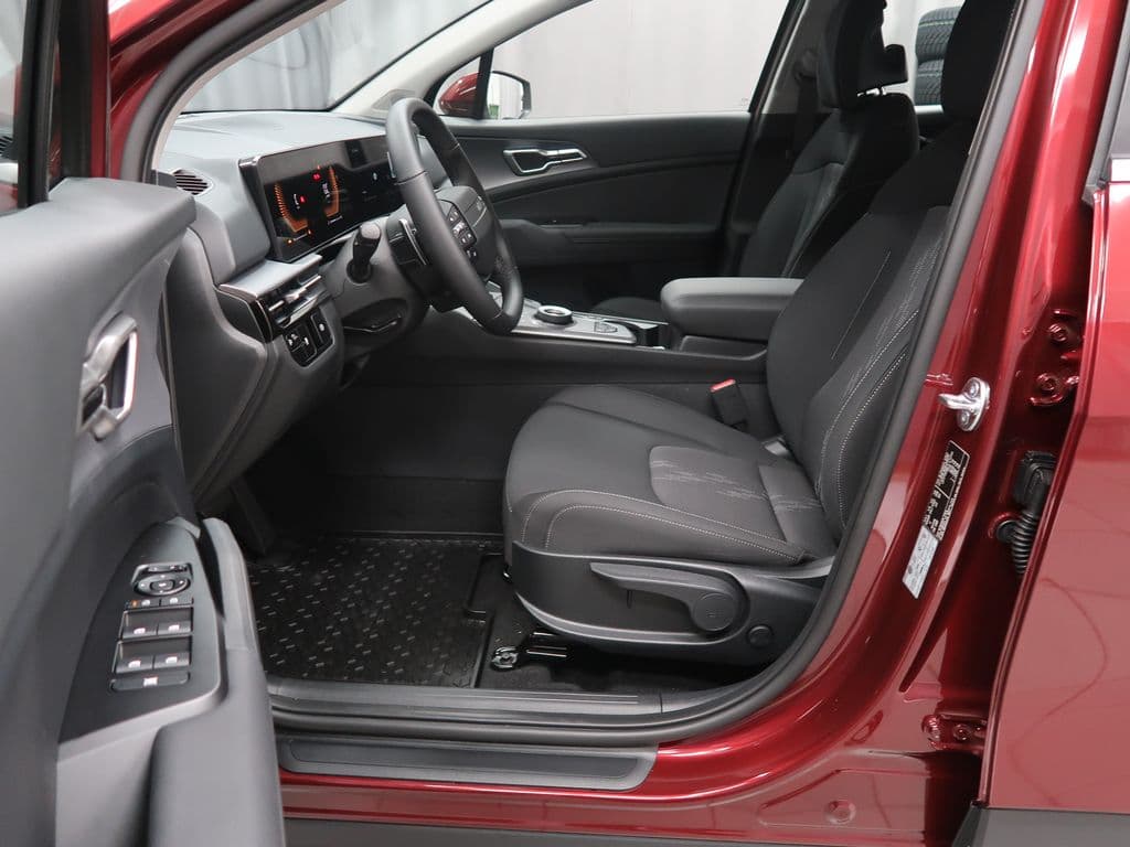 2026 Kia Sportage - 9