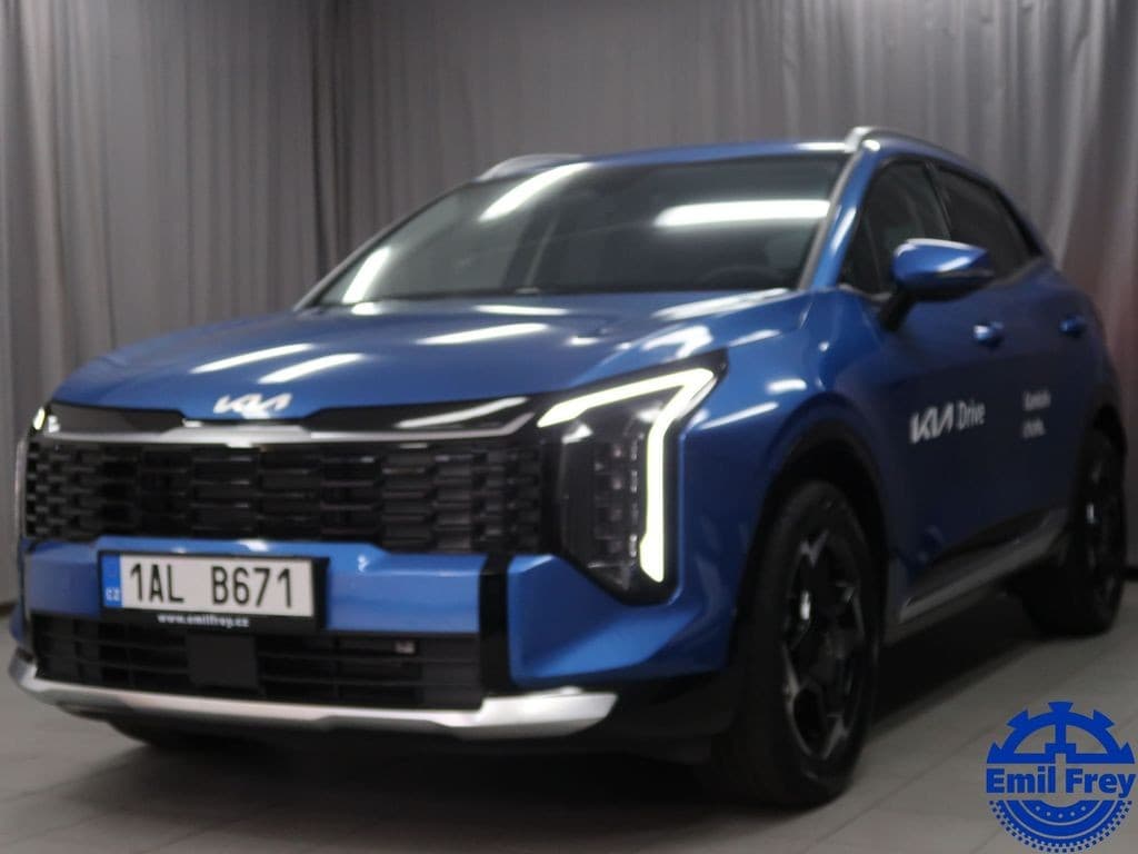 Kia Sportage TOP 4x2 - K odběru od 05/