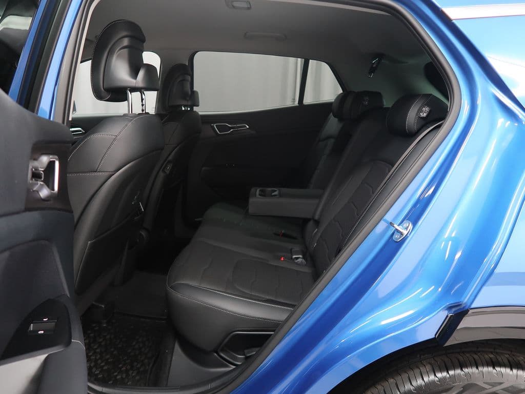 2025 Kia Sportage - 10