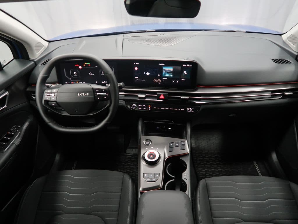 2025 Kia Sportage - 11