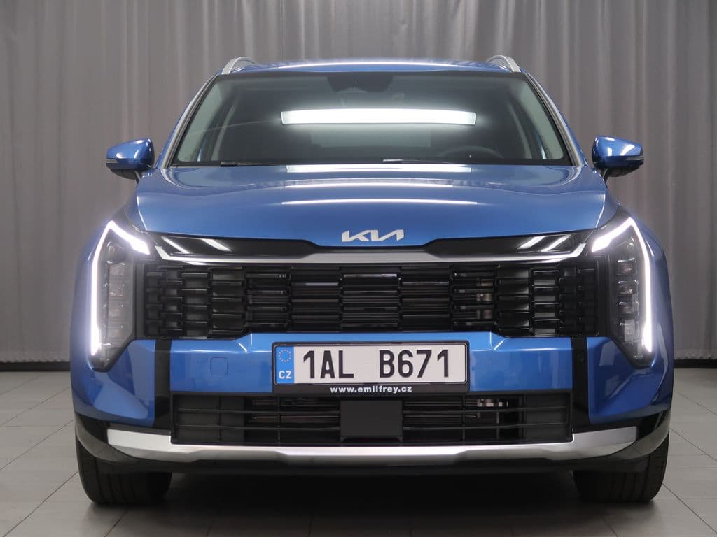 2025 Kia Sportage - 2