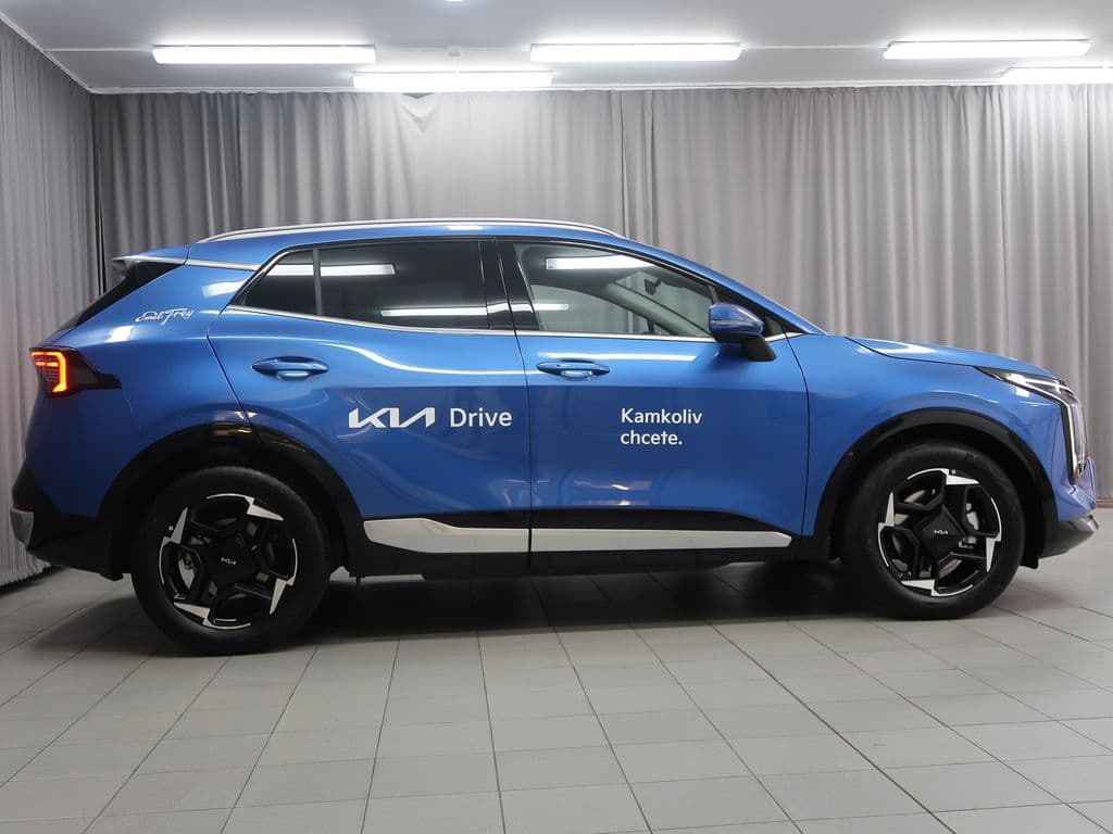 2025 Kia Sportage - 4