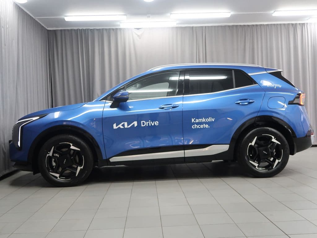 2025 Kia Sportage - 5