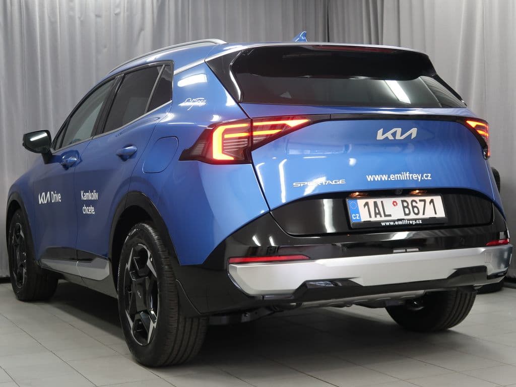 2025 Kia Sportage - 6