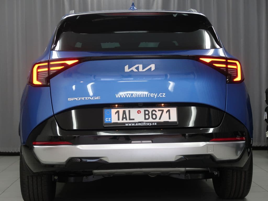 2025 Kia Sportage - 7