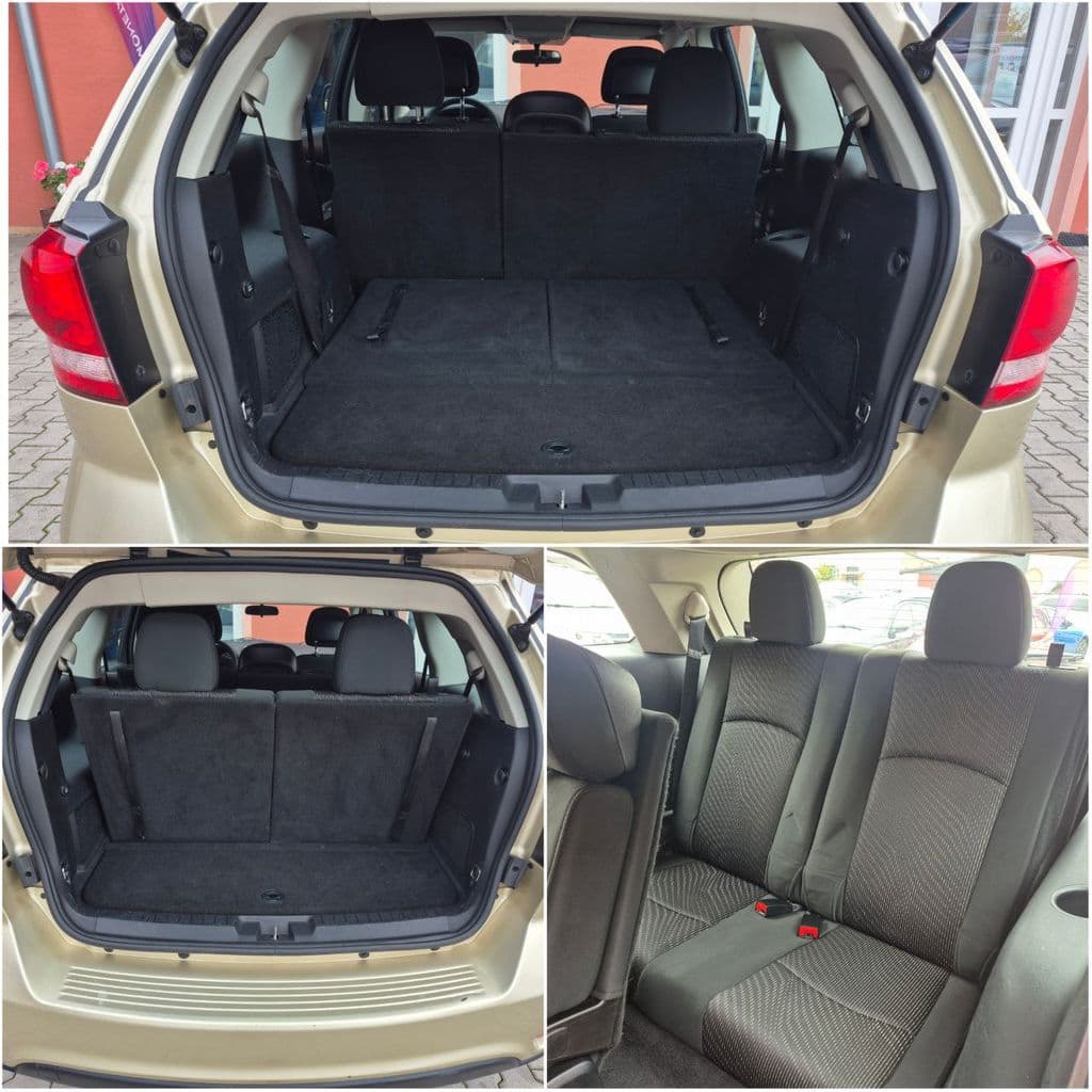 2012 Fiat Freemont - 10