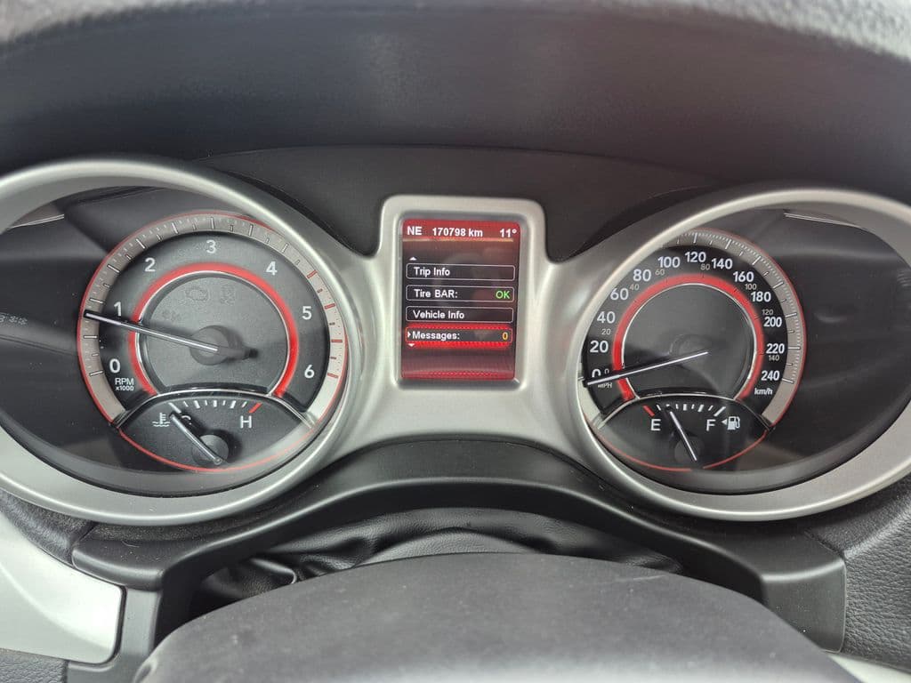 2012 Fiat Freemont - 20