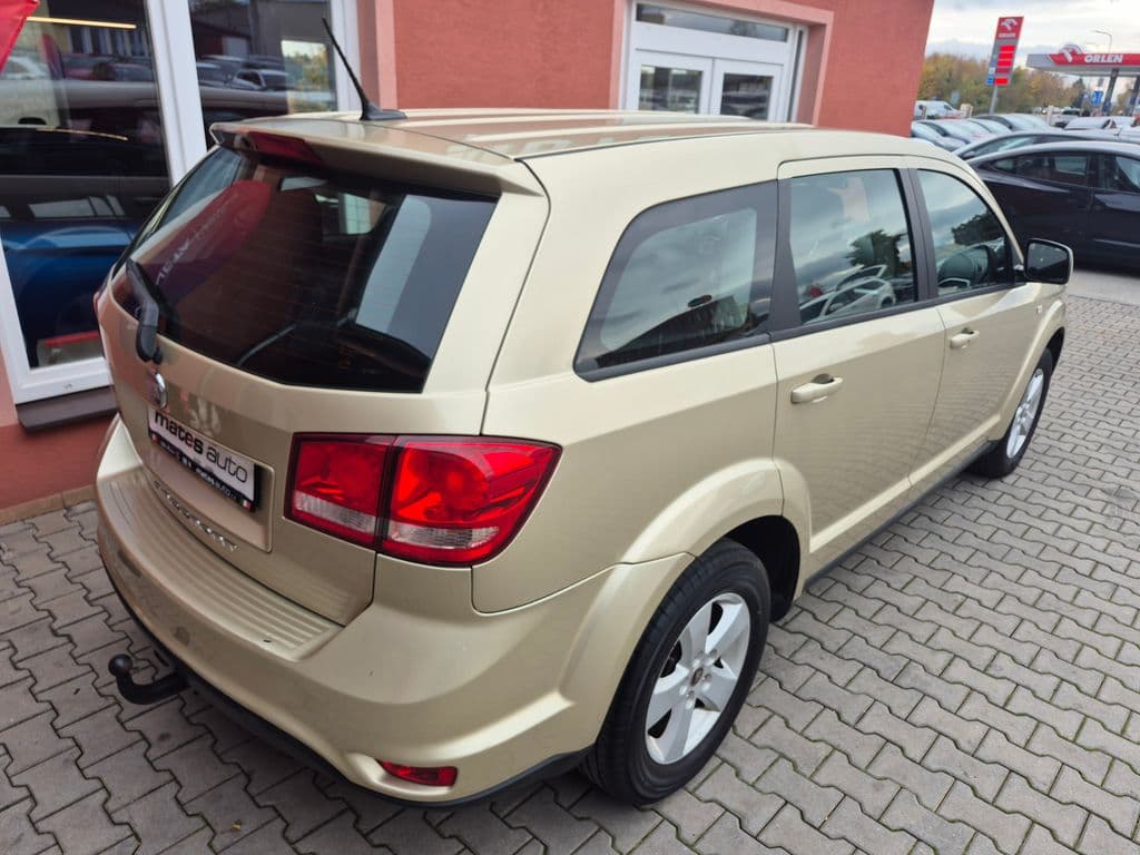 2012 Fiat Freemont - 6