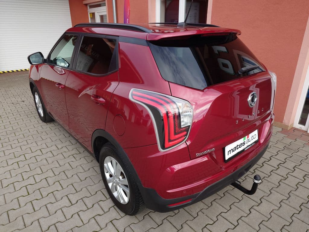 2020 SsangYong Tivoli - 3