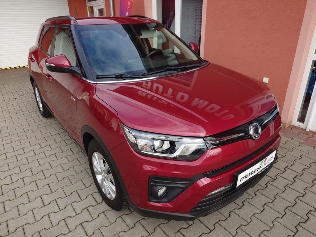 2020 SsangYong Tivoli - 4
