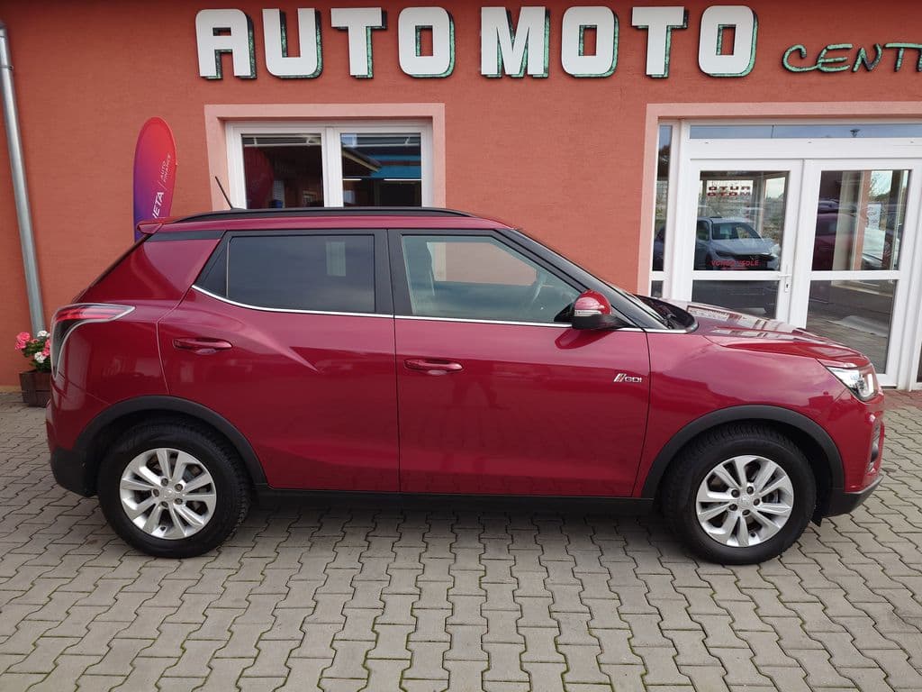 2020 SsangYong Tivoli - 5