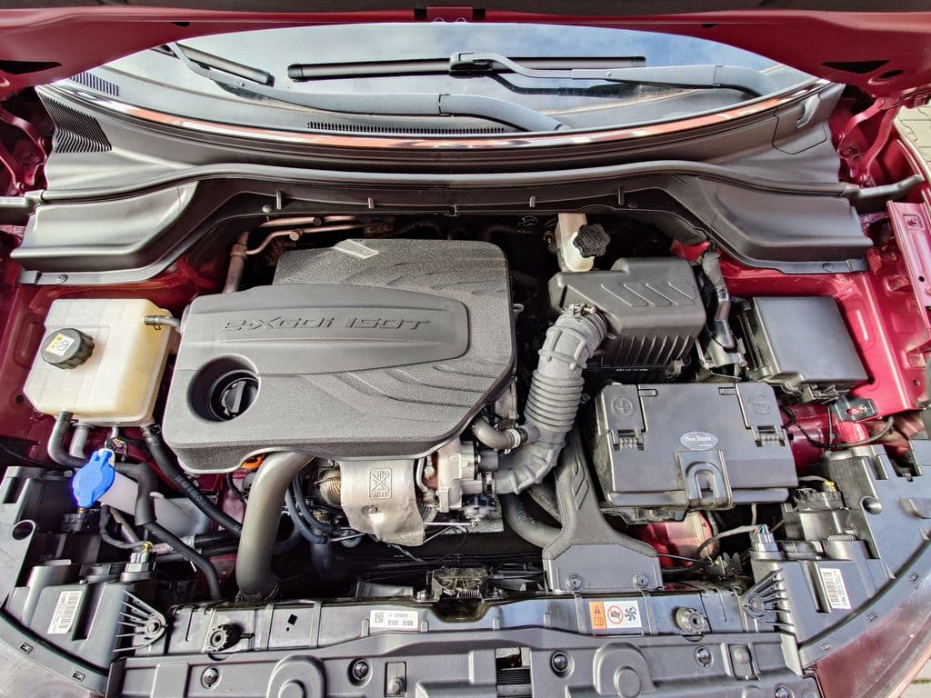 2020 SsangYong Tivoli - 8