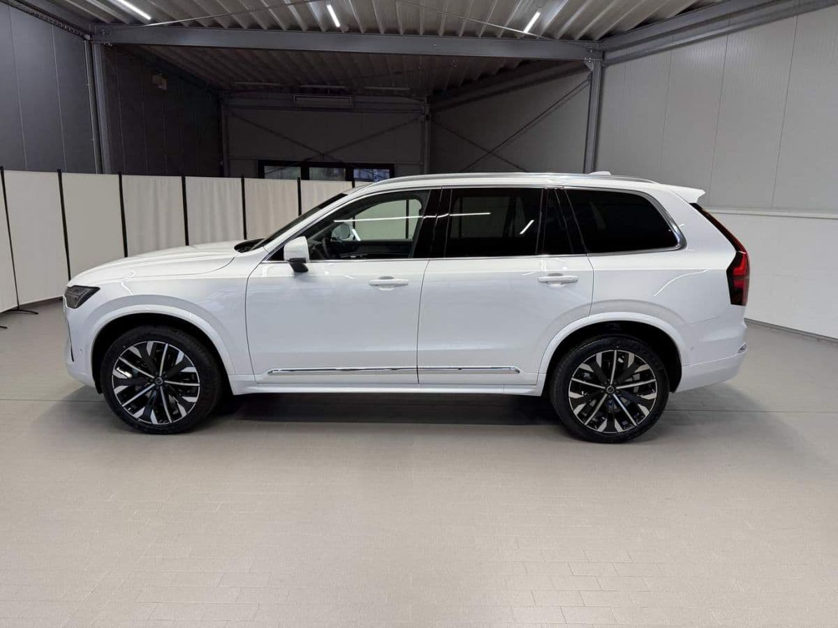 2026 Volvo Xc90 - 2