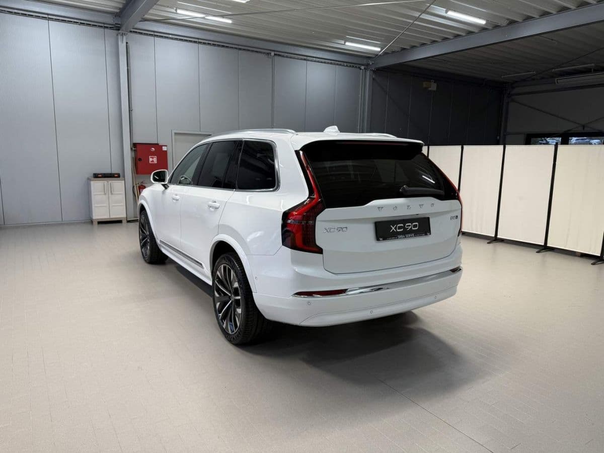 2026 Volvo Xc90 - 3