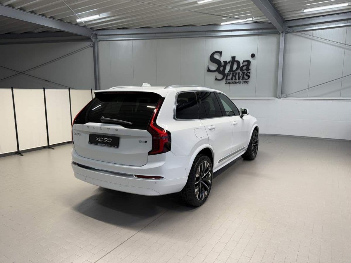 2026 Volvo Xc90 - 4
