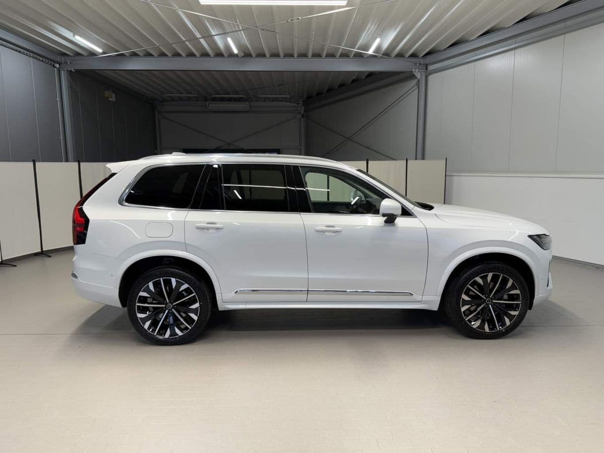 2026 Volvo Xc90 - 5