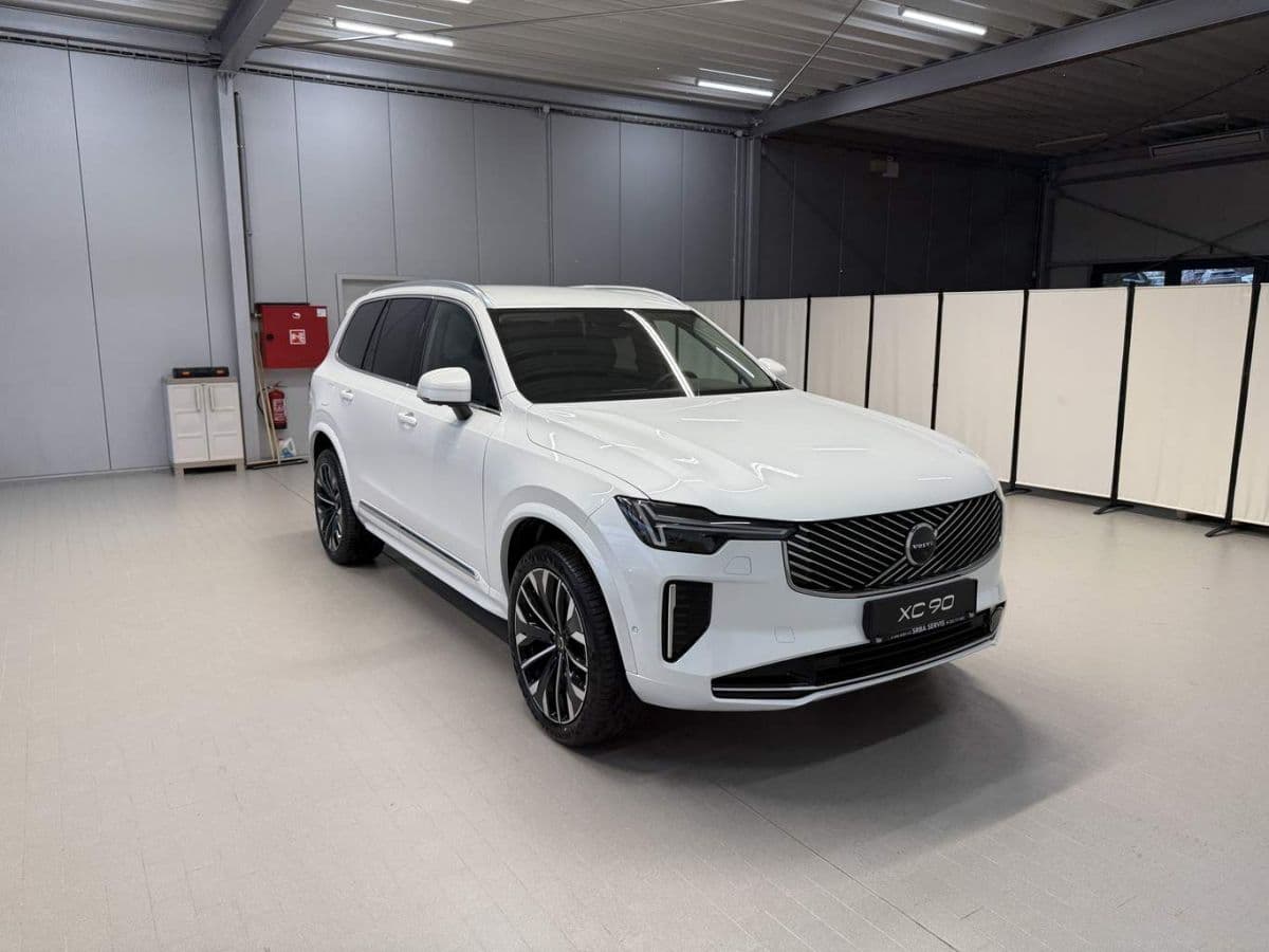 2026 Volvo Xc90 - 6