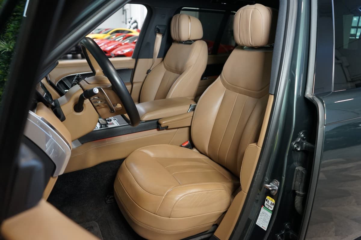 2023 Land Rover Range Rover - 12