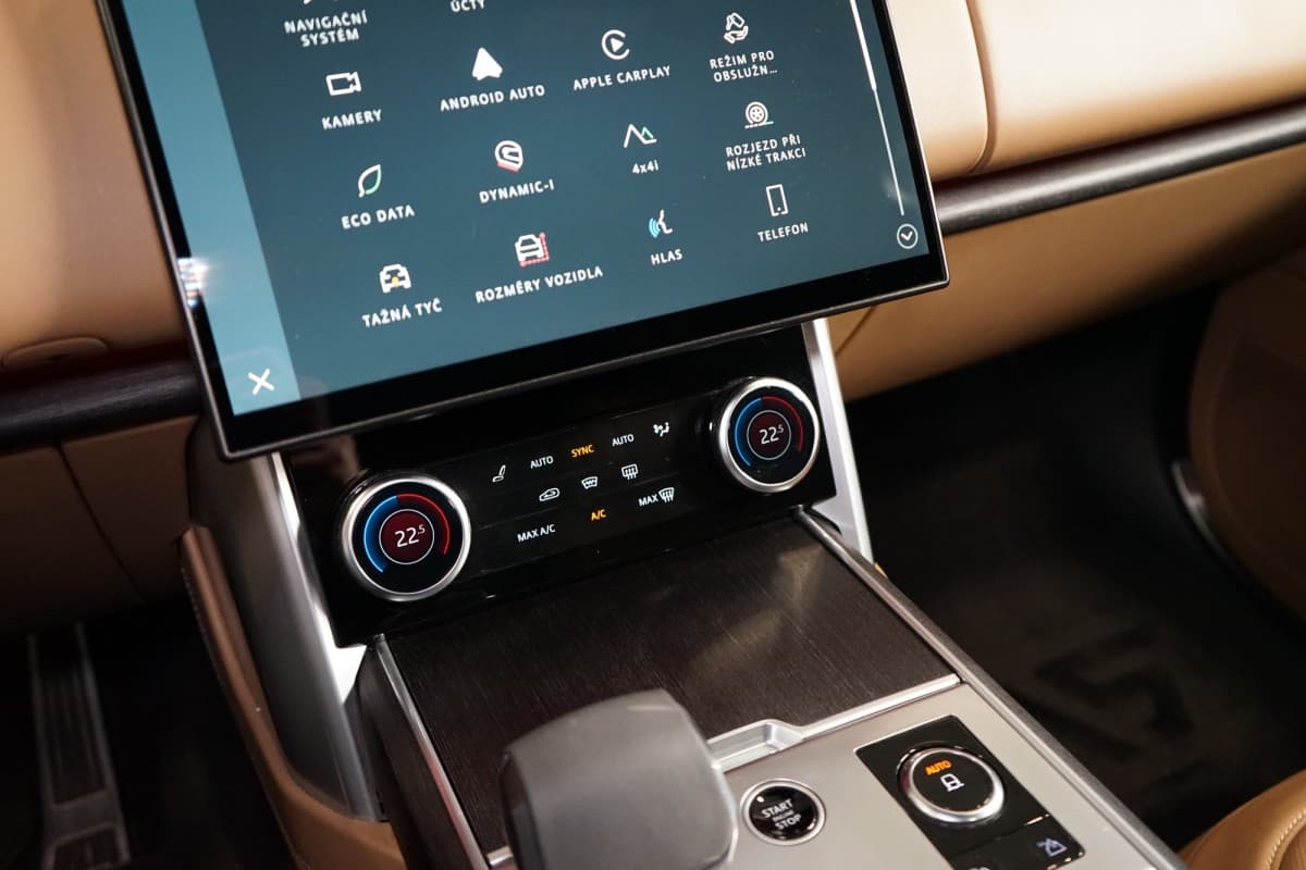 2023 Land Rover Range Rover - 18