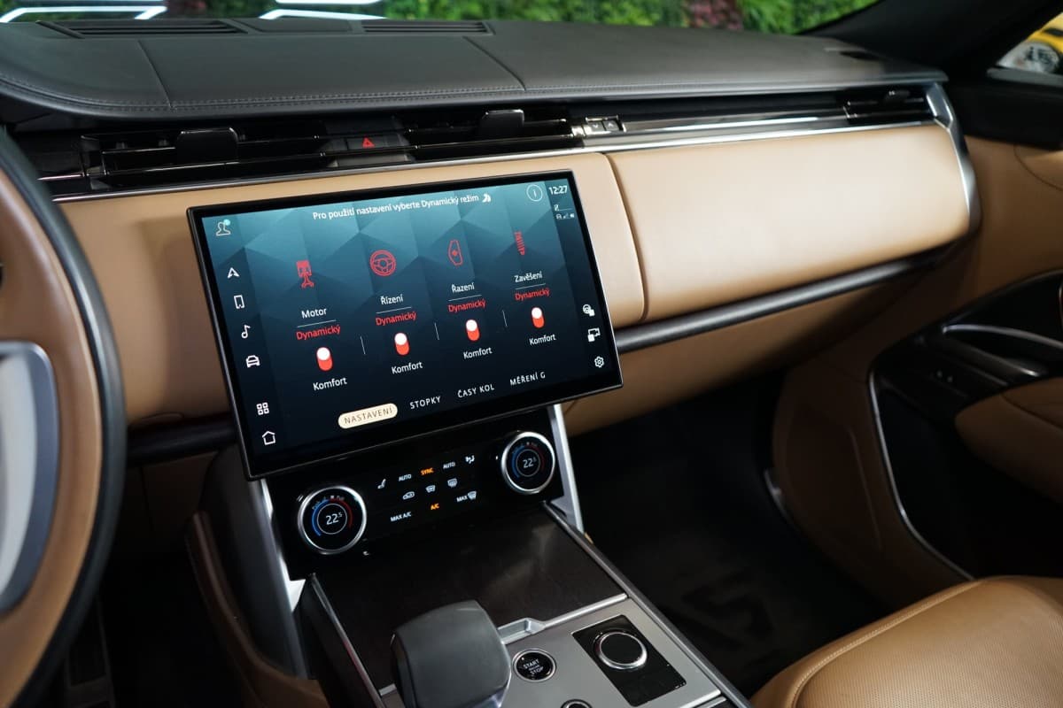 2023 Land Rover Range Rover - 19