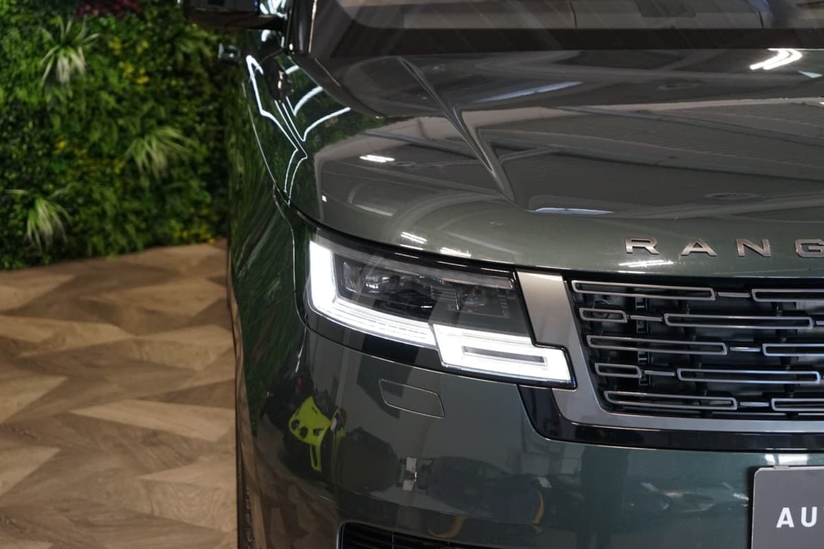 2023 Land Rover Range Rover - 4