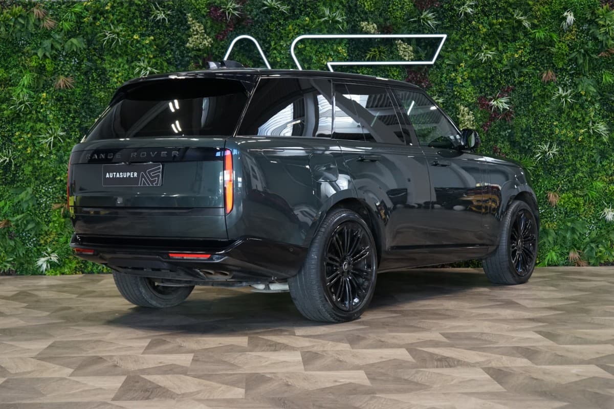 2023 Land Rover Range Rover - 5