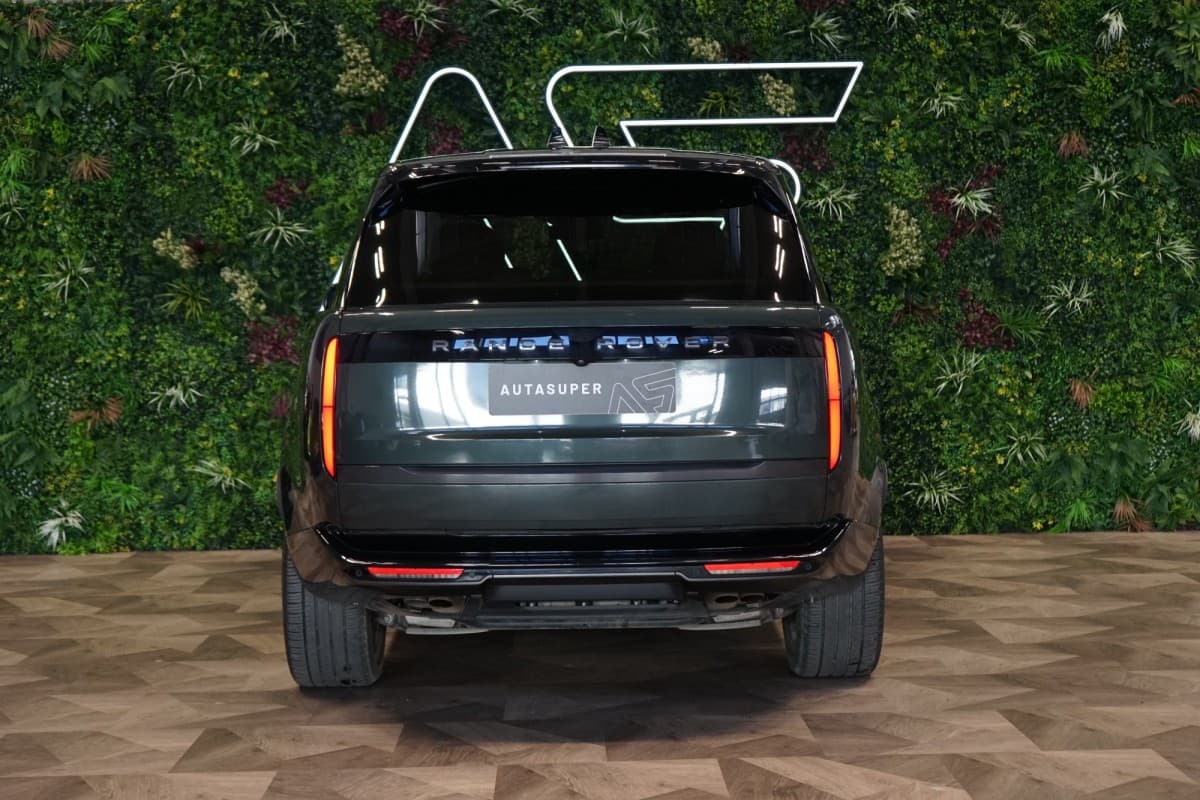 2023 Land Rover Range Rover - 6