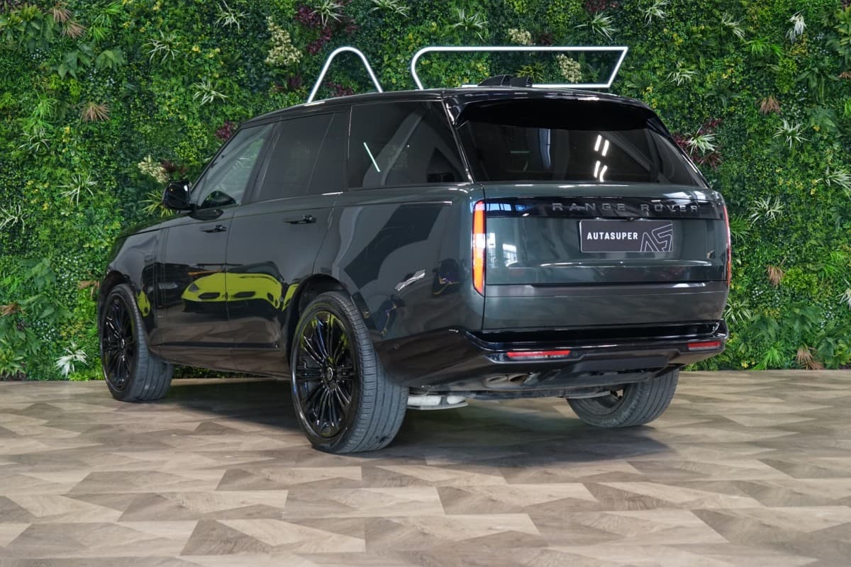 2023 Land Rover Range Rover - 7