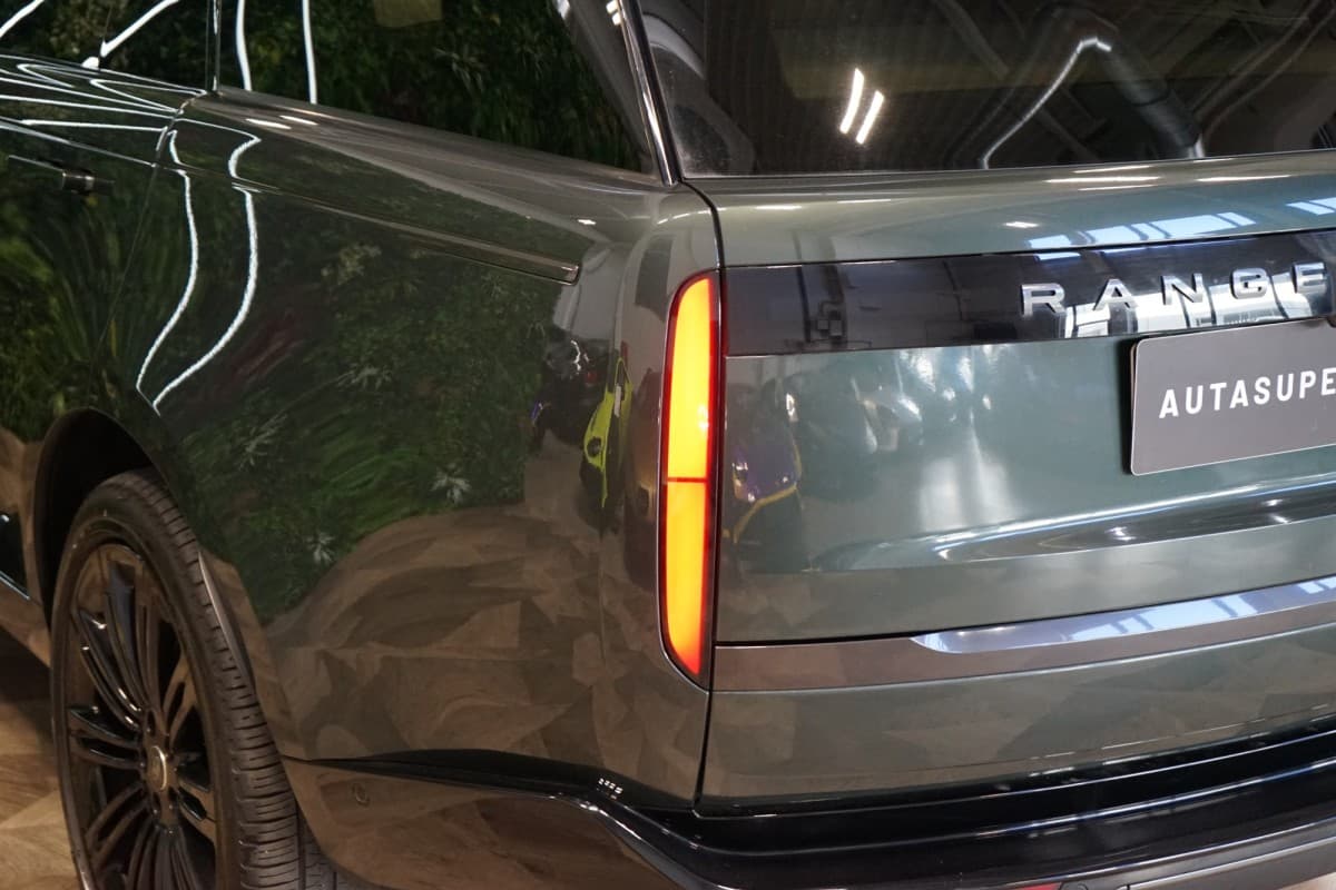 2023 Land Rover Range Rover - 8