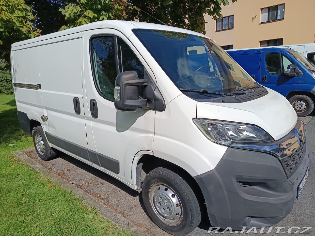 2016 Citroen Jumper - 2