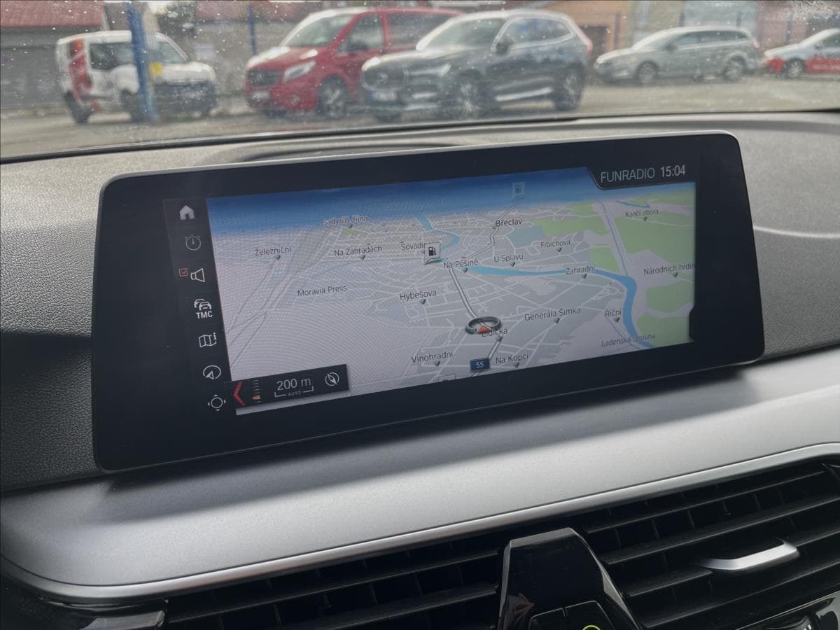 2018 BMW 5-Series - 19