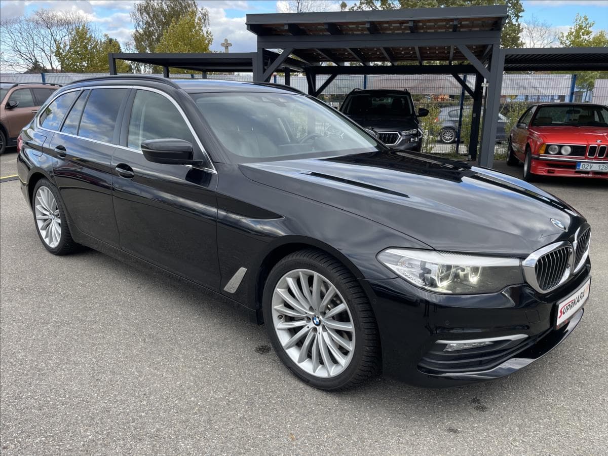 2018 BMW 5-Series - 3