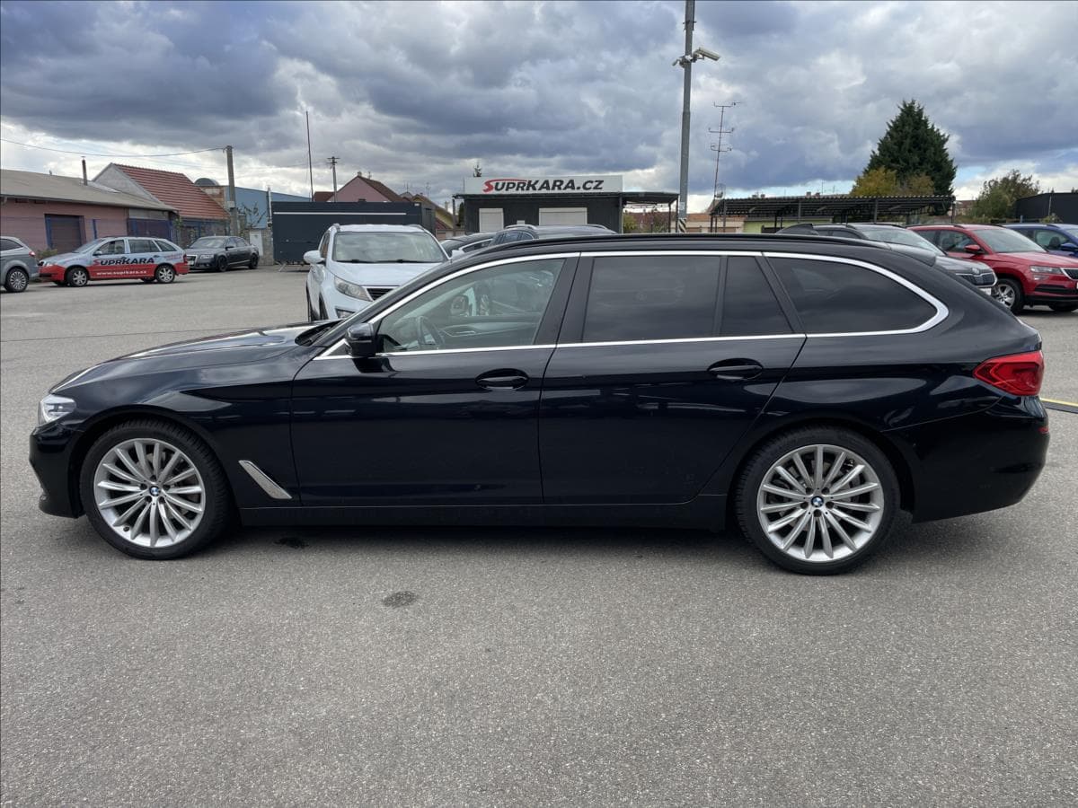 2018 BMW 5-Series - 8