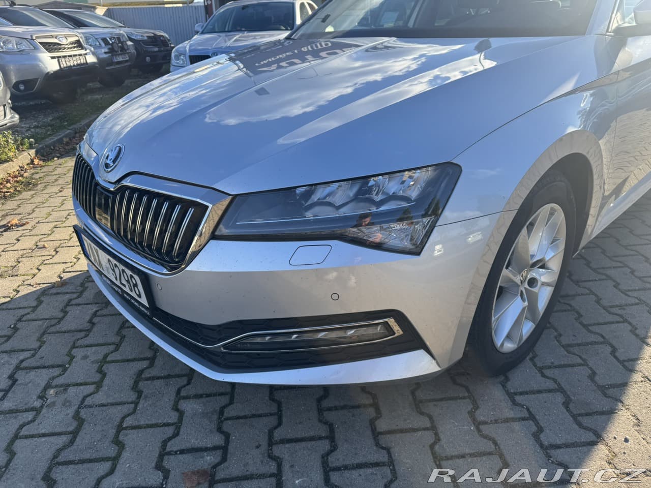 2019 Škoda Superb - 10