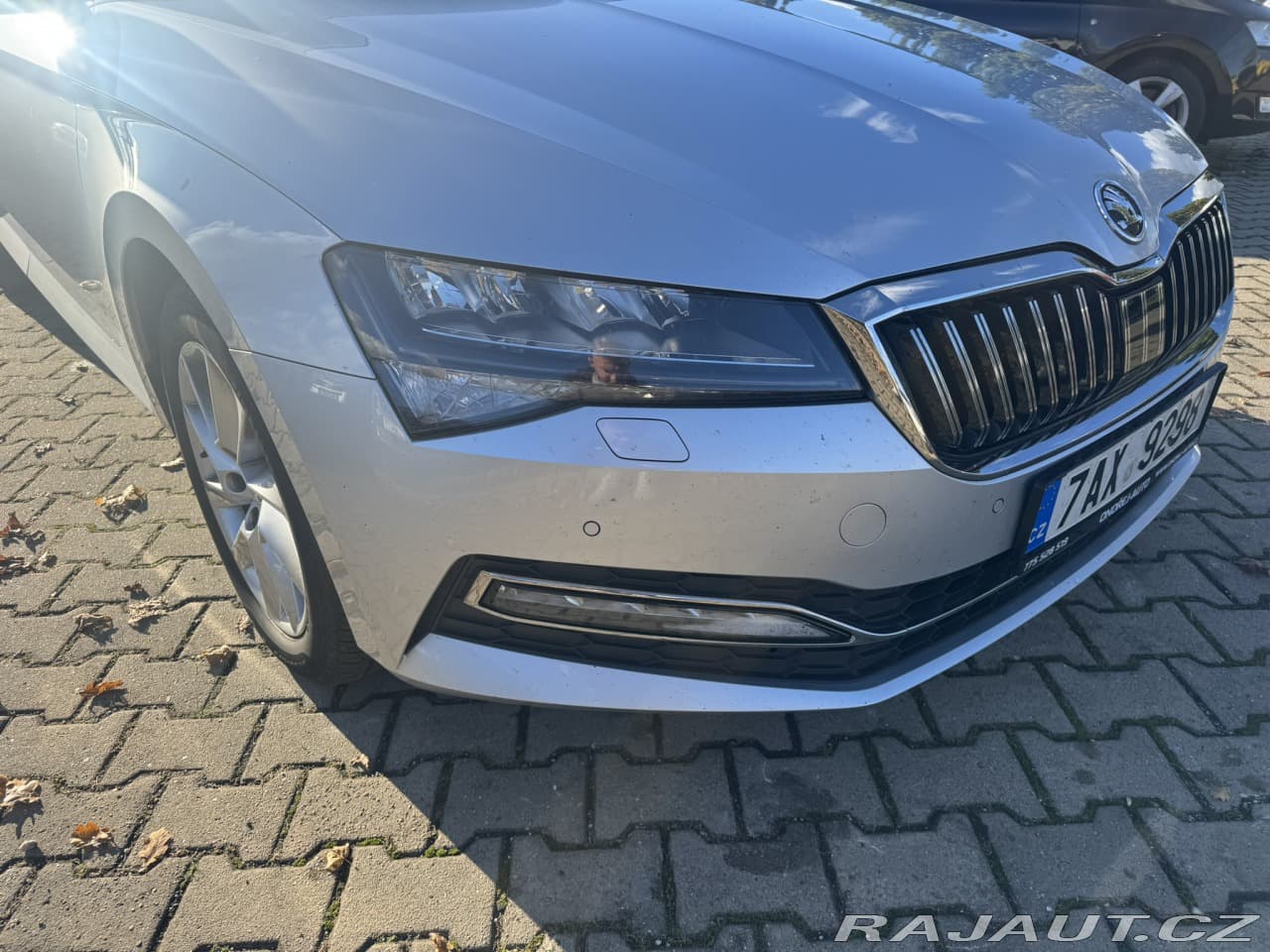 2019 Škoda Superb - 11