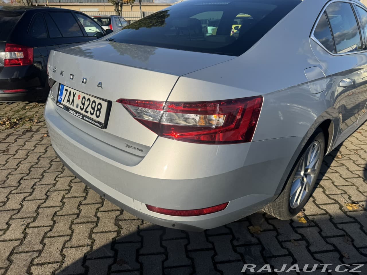 2019 Škoda Superb - 12